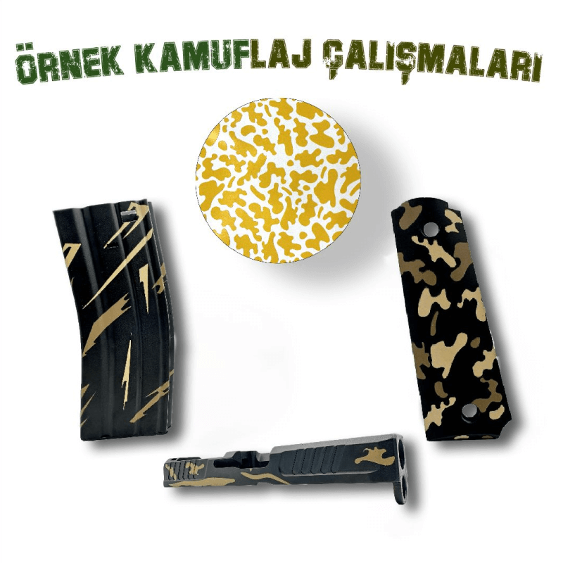 Örnek Çalışmalar